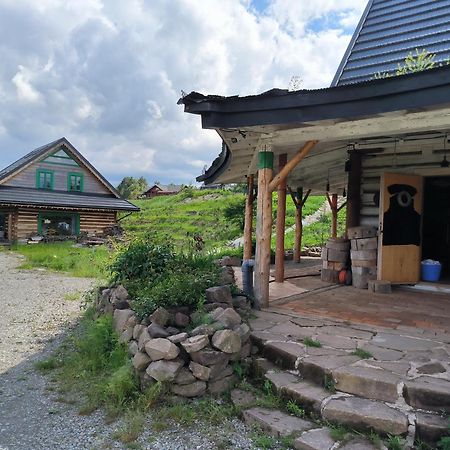 Agroturystyka Odnowica U Pawla Екстер'єр фото
