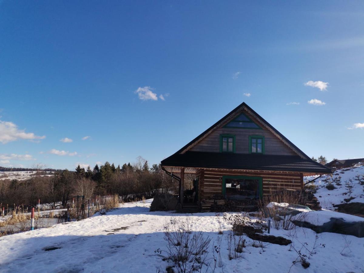 Agroturystyka Odnowica U Pawla Екстер'єр фото