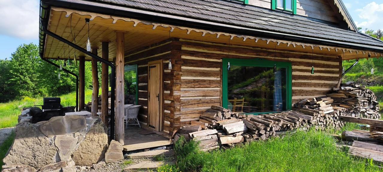 Agroturystyka Odnowica U Pawla Екстер'єр фото