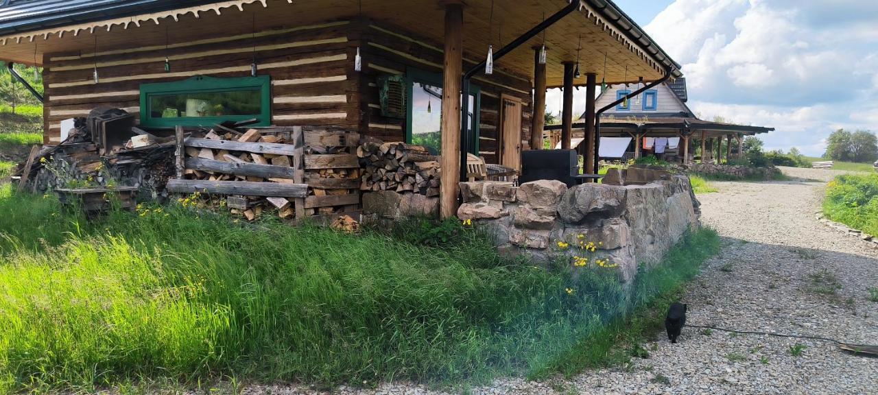 Agroturystyka Odnowica U Pawla Екстер'єр фото