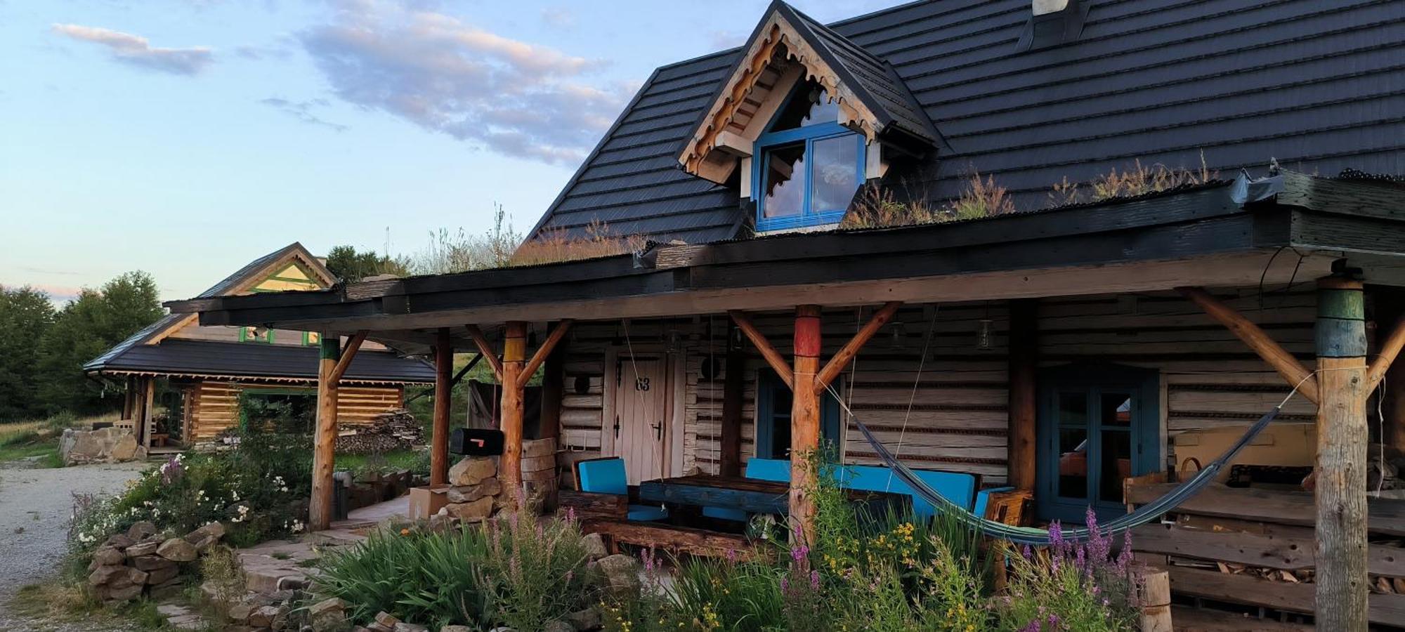Agroturystyka Odnowica U Pawla Екстер'єр фото
