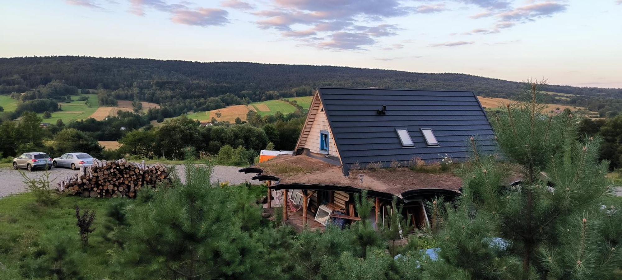 Agroturystyka Odnowica U Pawla Екстер'єр фото